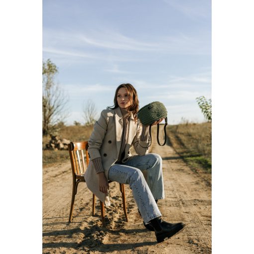 NADIN BUM BAG - OLIVE 