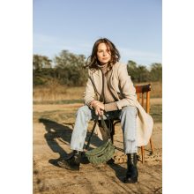 DORI BUM BAG - OLIVE 